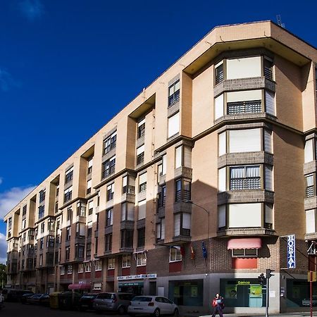 Hostal Algodon Паленсия Экстерьер фото