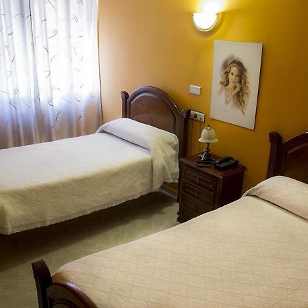 Hostal Algodon Паленсия Экстерьер фото