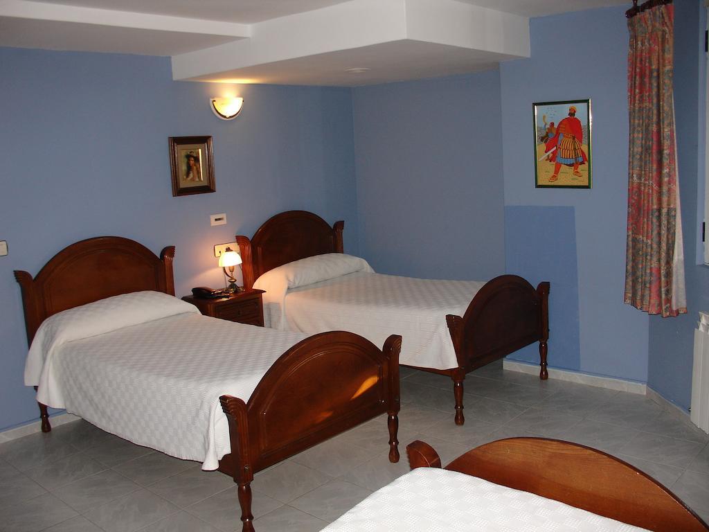 Hostal Algodon Паленсия Номер фото