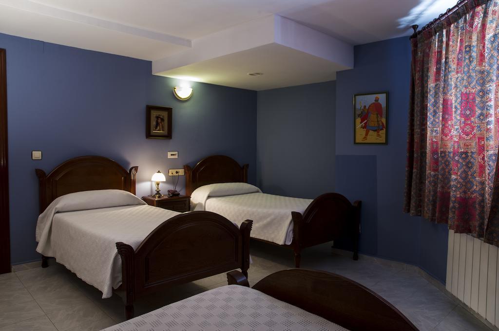 Hostal Algodon Паленсия Экстерьер фото