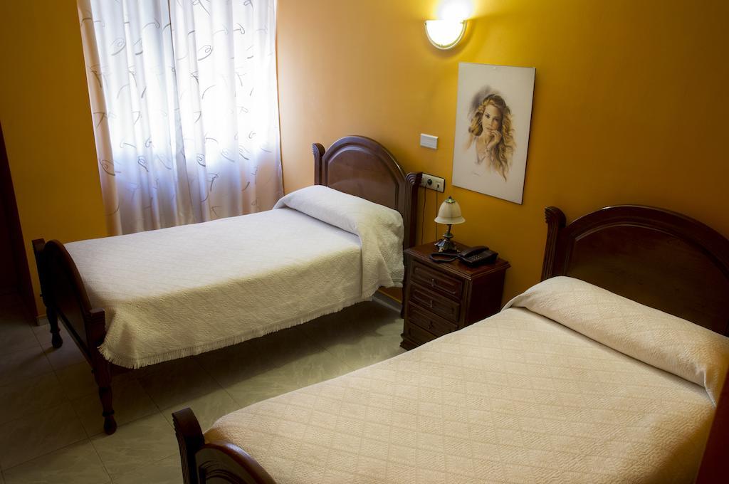 Hostal Algodon Паленсия Экстерьер фото